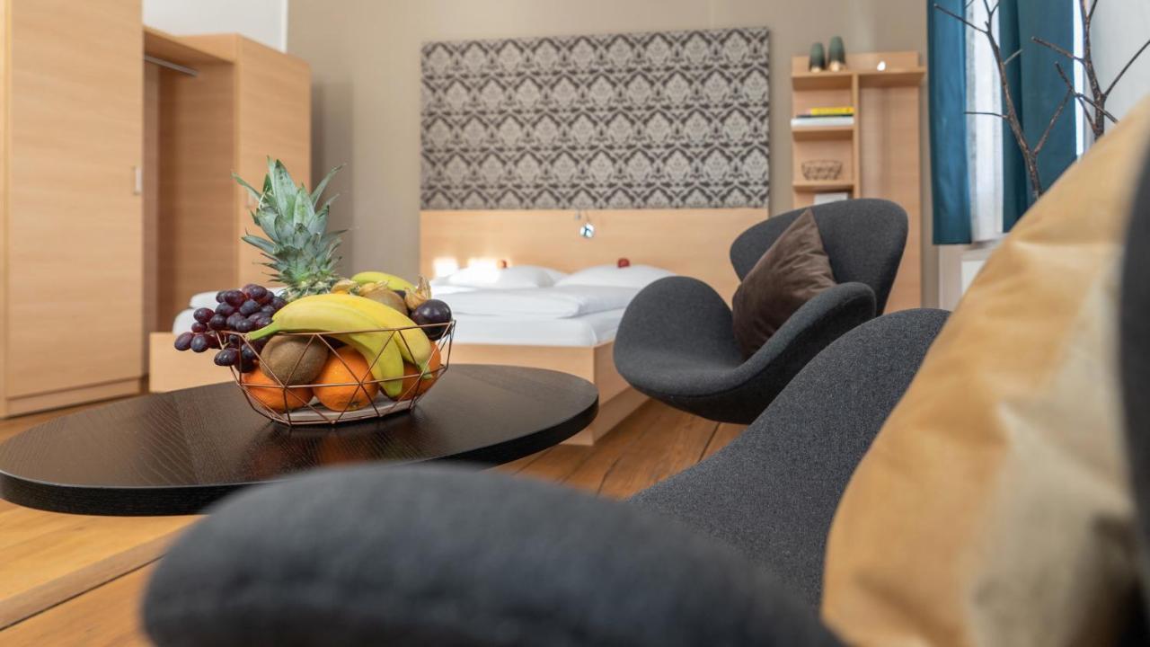 Campuszwei - Hotel & Boardinghouse لودفيغسبرغ المظهر الخارجي الصورة
