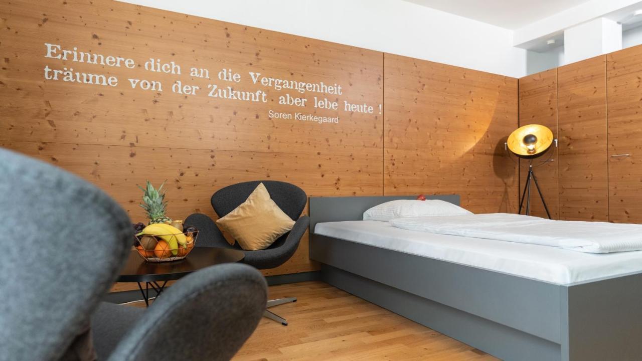 Campuszwei - Hotel & Boardinghouse لودفيغسبرغ المظهر الخارجي الصورة