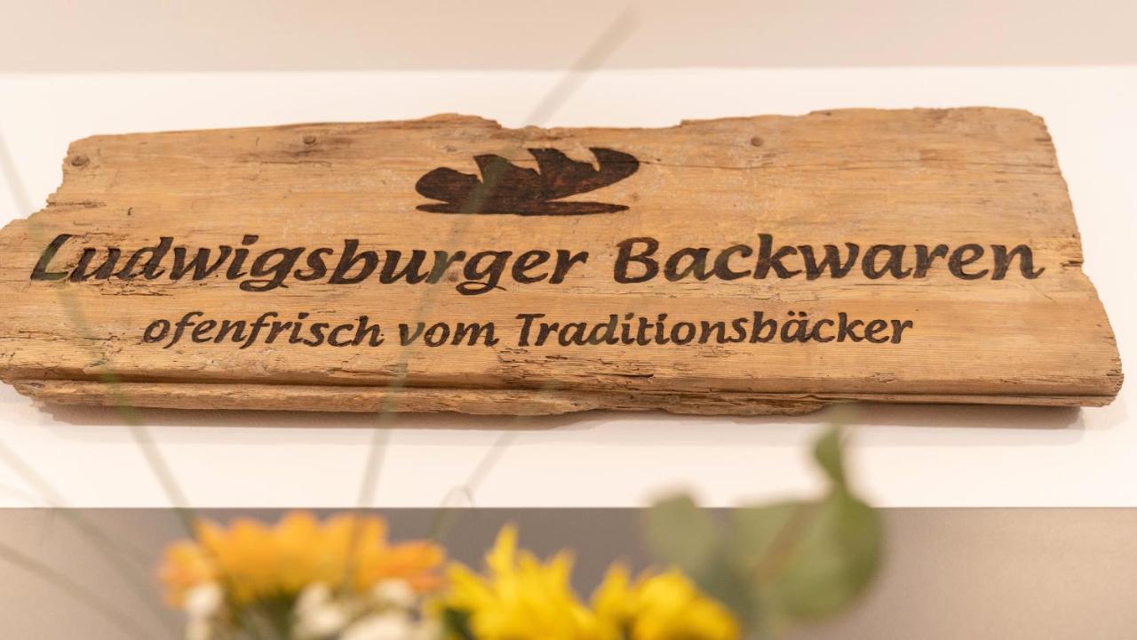 Campuszwei - Hotel & Boardinghouse لودفيغسبرغ المظهر الخارجي الصورة