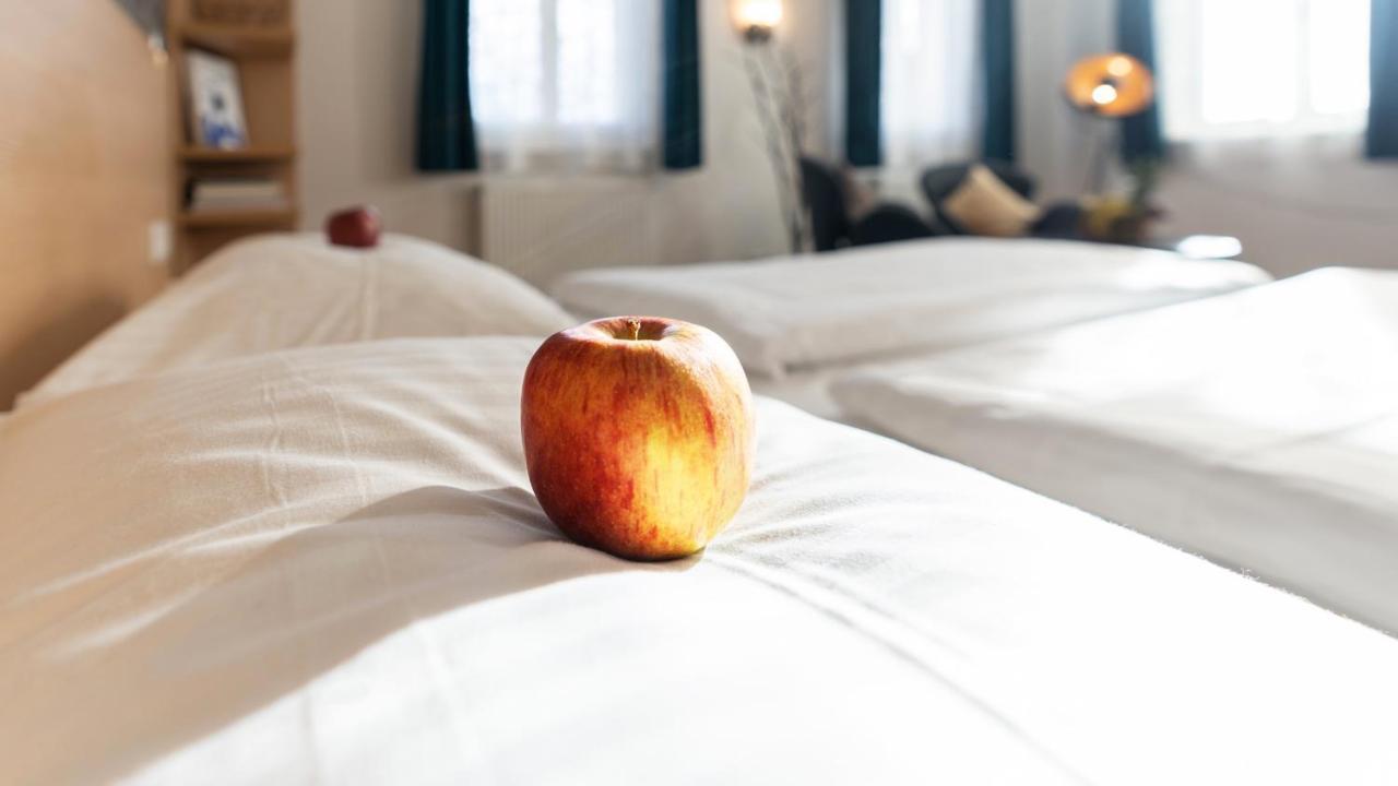 Campuszwei - Hotel & Boardinghouse لودفيغسبرغ المظهر الخارجي الصورة
