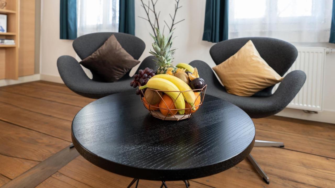 Campuszwei - Hotel & Boardinghouse لودفيغسبرغ المظهر الخارجي الصورة