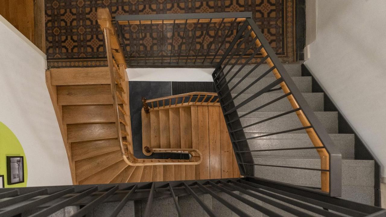 Campuszwei - Hotel & Boardinghouse لودفيغسبرغ المظهر الخارجي الصورة