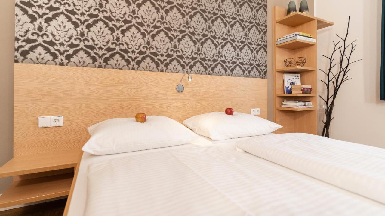 Campuszwei - Hotel & Boardinghouse لودفيغسبرغ المظهر الخارجي الصورة