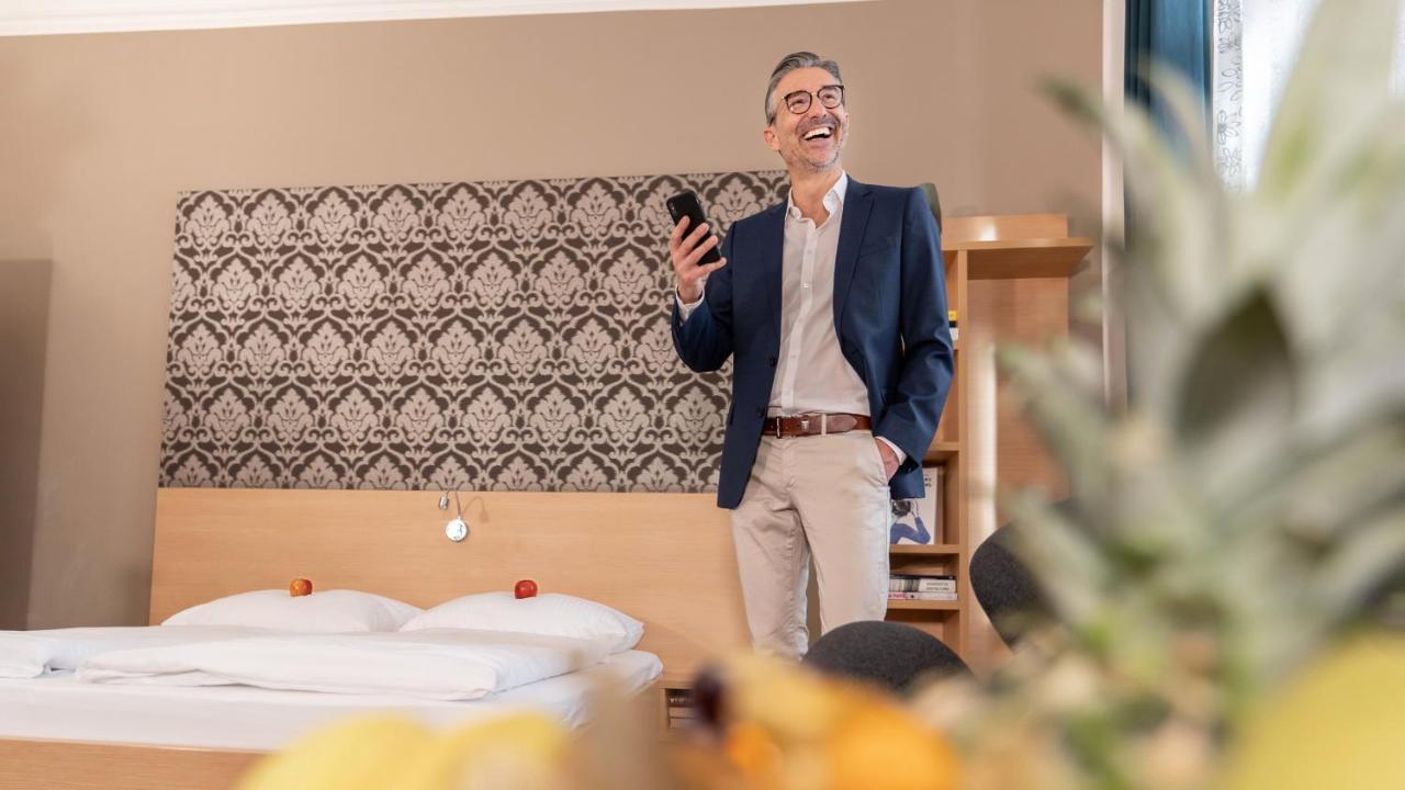 Campuszwei - Hotel & Boardinghouse لودفيغسبرغ المظهر الخارجي الصورة