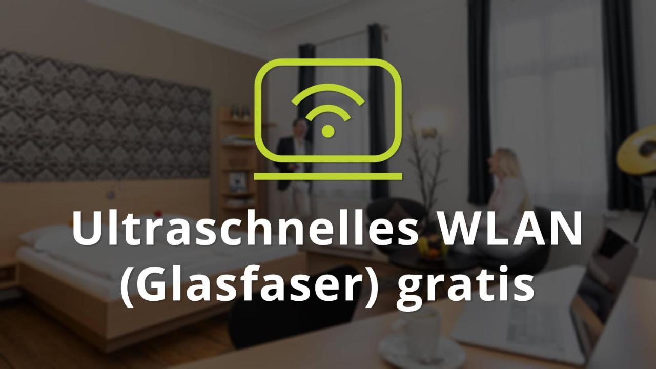 Campuszwei - Hotel & Boardinghouse لودفيغسبرغ المظهر الخارجي الصورة