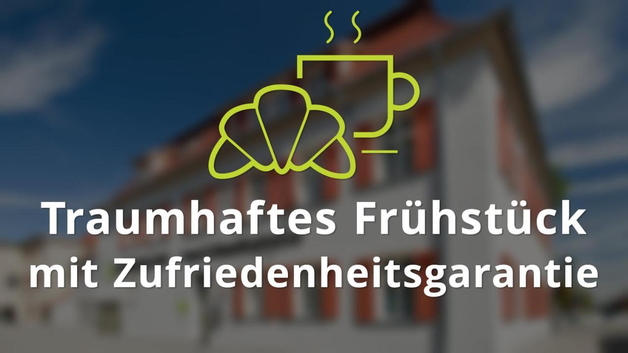 Campuszwei - Hotel & Boardinghouse لودفيغسبرغ المظهر الخارجي الصورة